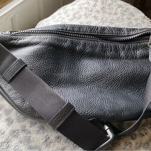 Coach snoopy Fanny pack